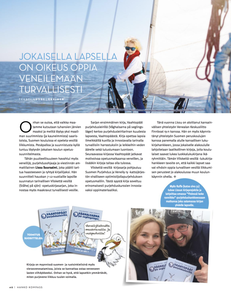 KOMPASS -lehti 2019