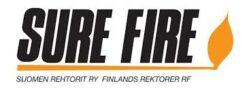 Suomen rehtorit ry logo